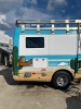 Окно откидное Mobile Comfort W7040P 700x400 мм, штора плиссированная, антимоскитка